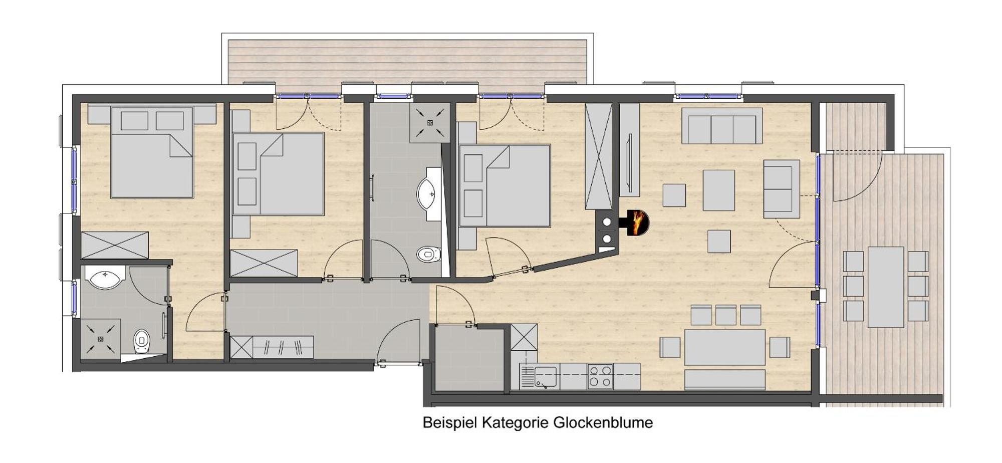 Alpinlodges Matrei Matrei in Osttirol Room photo